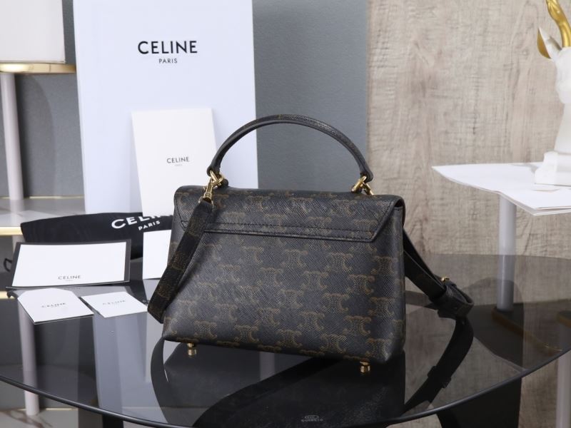 Celine Top Handle Bags